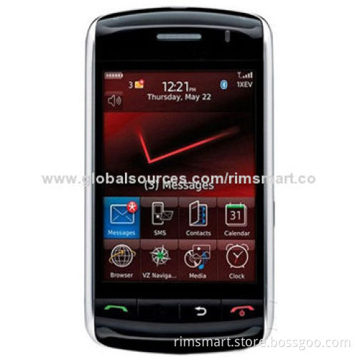 Original unlocked BB 9530 cell phones, 3.25-inch touch screen 3.15MP camera